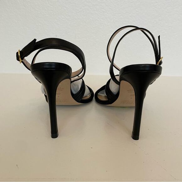NEW Stuart Weitzman Twist Sleek 95 Sandals - Picture 7 of 9